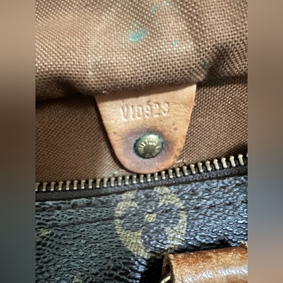 1993 Louis Vuitton speedy 25 - Picture 8 of 15
